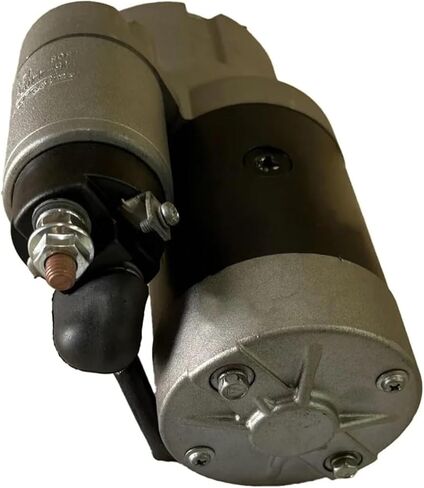 محرك بداية 12 فولت 2.8KW 9 أسنان 129900-77010 129900-77040 متوافق مع محرك Yanmar 4TNV98 4TNV98T in Saudi Arabia