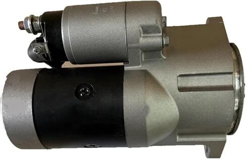 محرك بداية 12 فولت 2.8KW 9 أسنان 129900-77010 129900-77040 متوافق مع محرك Yanmar 4TNV98 4TNV98T in Saudi Arabia