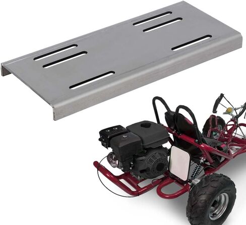 G-PLUS Iron Engine Motor Mount Plate Compatible with Predator 420cc 670cc / Compatible with The Predator Engines in Saudi Arabia