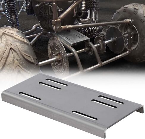 G-PLUS Iron Engine Motor Mount Plate Compatible with Predator 420cc 670cc / Compatible with The Predator Engines in Saudi Arabia