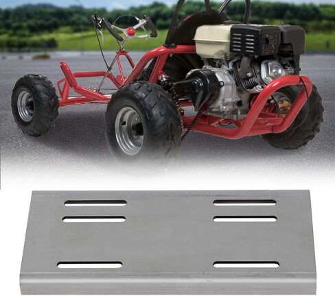 G-PLUS Iron Engine Motor Mount Plate Compatible with Predator 420cc 670cc / Compatible with The Predator Engines in Saudi Arabia