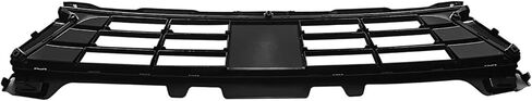 Complete Front Bumper Set Compatible with 2023-2024 Kia Sportage, Unpainted ABS Plastic, Replace OE# K1014115-A Without Sensor Holes in Saudi Arabia