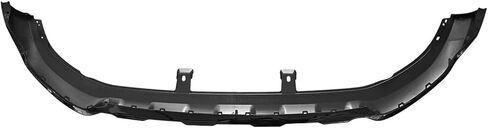 Complete Front Bumper Set Compatible with 2023-2024 Kia Sportage, Unpainted ABS Plastic, Replace OE# K1014115-A Without Sensor Holes in Saudi Arabia