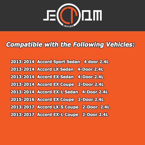 مجموعة حشية غطاء صمام المحرك تحل محل 12030-5A2-A01 متوافقة مع موديلات 2013-2017 Honda Accord 2DR EX EXL LX-S موديلات رياضية 2.4L in Saudi Arabia