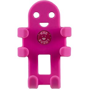 حامل جهاز #Hugbuddy من ألبينا 66586Z - أسود، عبوة واحدة in Kuwait