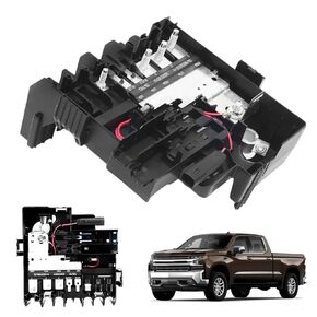 Fuse Box Battery Terminal with Cover, Fuse Junction Block Compatible with Cadillac ATS/XTS 2013/Buick Lacrosse 2010-2016, OE Replace# 20914309 84499606 in Kuwait