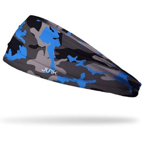 JUNK Brands Cavalry Performance Headband, GREEN in Saudi Arabia