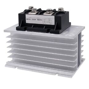 Baomain Bridge Rectifier MDQ-100A 100A 1600V Full Wave Diode Module One Phase in Kuwait