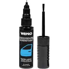 قلم Mtn Scratch Fix Touch-Up - إصلاح الطلاء الدقيق للخدوش الدقيقة والرقائق (فضي عالمي) in Kuwait