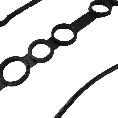 Valve Cover Gasket Set with Grommets Compatible for Toyota Matrix XR Wagon 4-Door 2003-2008 in Saudi Arabia