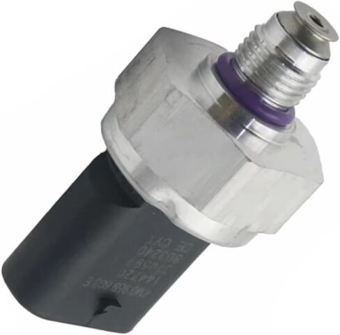 A/C Pressure Switch Sensor, A/C Pressure Switch Sensor, for VW, for E-Crafter 2019-2024, for E-Golf 2014-2017 Car A/C Air Conditioning Pressure Sensor 4M0959603, 4M0959603E, 4M0959603C in Saudi Arabia