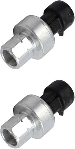 A/C Pressure Switch Sensor, A/C Pressure Sensor, for Espace 1984 1985 1986 1987-2014 Air Conditioning Pressure Valve Sensor Switch 7700417506 7701205751 13587668 in Saudi Arabia