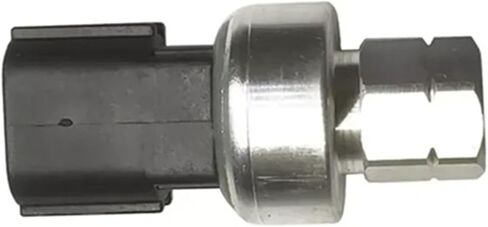A/C Pressure Switch Sensor, Air Con Pressure Sensor, for Mitsubishi, for Endeavor 2004 2005-2011, for Galant 2004-2012 Air Conditioning Pressure Sensor Switch MR306627 42CP15-2 92CP15-2 in Saudi Arabia