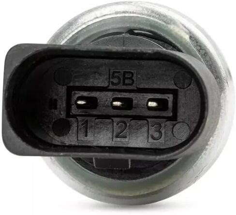 A/C Pressure Switch Sensor, for Skoda, for YETI 2009 1K0959126 Air Conditioning A/C Pressure Switch Sensor in Saudi Arabia