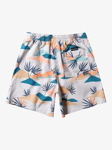 Quiksilver Oceanmade Mix Stretch 17" Volley Tarmac MD in Saudi Arabia