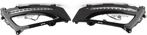 Front Fog Lights For Kia K5 2011-2014 Car Front Bumper Fog Light in Saudi Arabia