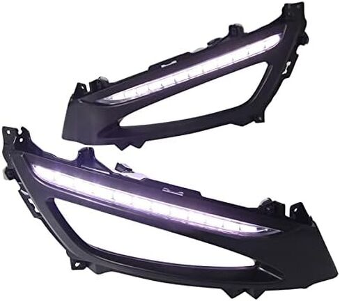 Front Fog Lights For Kia K5 2011-2014 Car Front Bumper Fog Light in Saudi Arabia