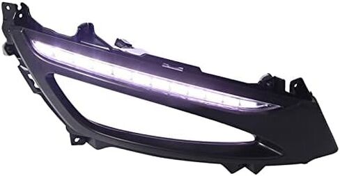 Front Fog Lights For Kia K5 2011-2014 Car Front Bumper Fog Light in Saudi Arabia