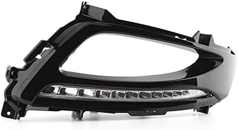 Front Fog Lights For Kia K5 2011-2014 Car Front Bumper Fog Light in Saudi Arabia