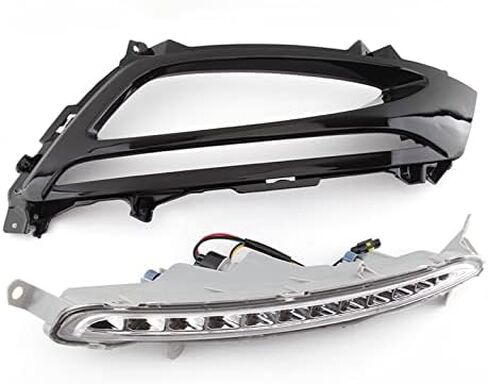 Front Fog Lights For Kia K5 2011-2014 Car Front Bumper Fog Light in Saudi Arabia