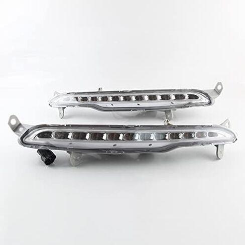 Front Fog Lights For Kia K5 2011-2014 Car Front Bumper Fog Light in Saudi Arabia