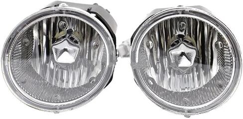 For Nissan For Paladin D22 2004-2015 Car Front Bumper Fog Light Foglamp Driving Lamp Head Light Anti-Fog Lamp Foglight Car Fog Lamp in Saudi Arabia