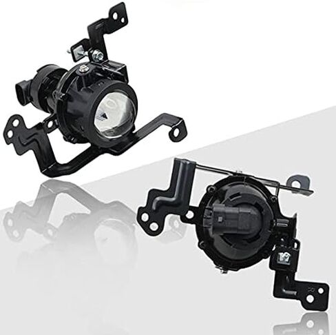 Front Fog Lights For Hyundai For Accent 2018-2019 2020 Car Front Bumper Fog Light in Saudi Arabia