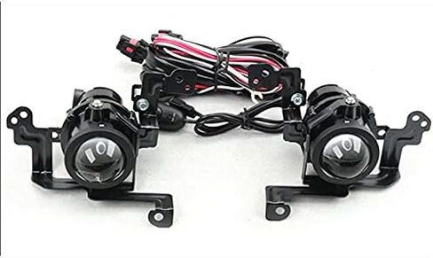 Front Fog Lights For Hyundai For Accent 2018-2019 2020 Car Front Bumper Fog Light in Saudi Arabia