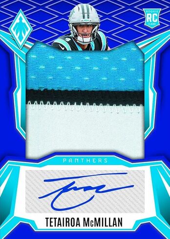 2025 Panini Phoenix Football Hobby Trading Card Box (2 Autographs Per Box Including 1 Rookie Patch Autograph) in Saudi Arabia