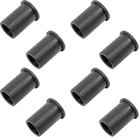 Caltric A Arm Bushing Compatible with Honda Foreman Rubicon 500 TRX500FA 2001-2004 x8 in Saudi Arabia