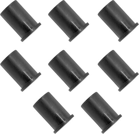 Caltric A Arm Bushing Compatible with Honda Foreman Rubicon 500 TRX500FA 2001-2004 x8 in Saudi Arabia