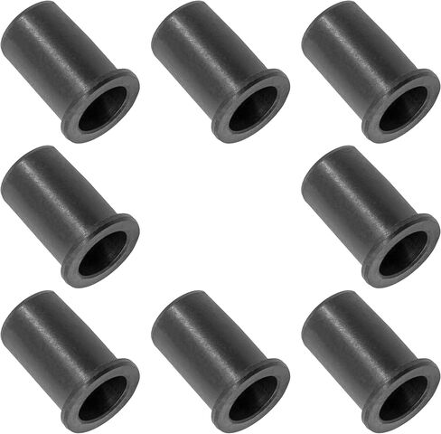 Caltric A Arm Bushing Compatible with Honda Foreman Rubicon 500 TRX500FA 2001-2004 x8 in Saudi Arabia