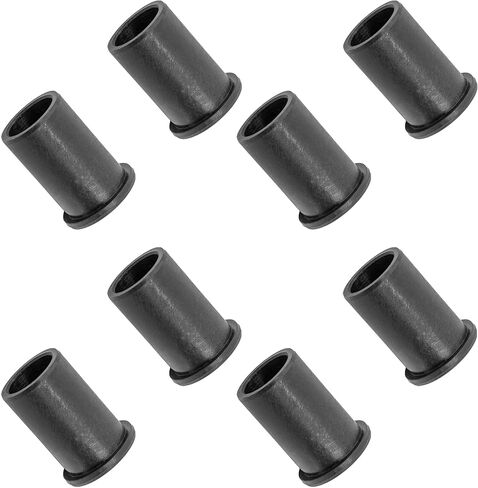Caltric A Arm Bushing Compatible with Honda Foreman Rubicon 500 TRX500FA 2001-2004 x8 in Saudi Arabia