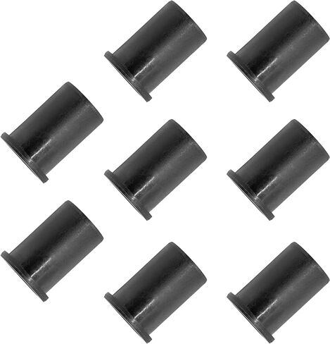 Caltric A Arm Bushing Compatible with Honda Foreman Rubicon 500 TRX500FA 2001-2004 x8 in Saudi Arabia
