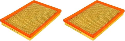 FRAM Extra Guard CA9838 Replacement Engine Air Filter for Select Chrysler and Dodge Models, Provides Up to 12 Months or 12,000 Miles Filter Protection in Saudi Arabia