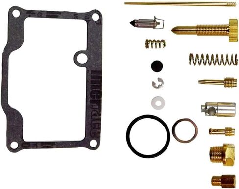 Genuine Carburetor Repair Kit Rebuild Carb Kit for Polaris Trail Blazer 250 2001-2006 Genuine OEM Replacement in Saudi Arabia