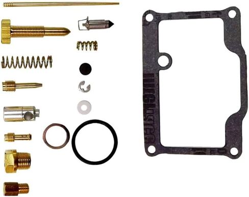 Genuine Carburetor Repair Kit Rebuild Carb Kit for Polaris Trail Blazer 250 2001-2006 Genuine OEM Replacement in Saudi Arabia