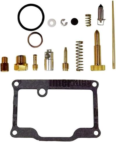 Genuine Carburetor Repair Kit Rebuild Carb Kit for Polaris Trail Blazer 250 2001-2006 Genuine OEM Replacement in Saudi Arabia