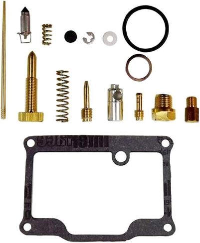 Genuine Carburetor Repair Kit Rebuild Carb Kit for Polaris Trail Blazer 250 2001-2006 Genuine OEM Replacement in Saudi Arabia