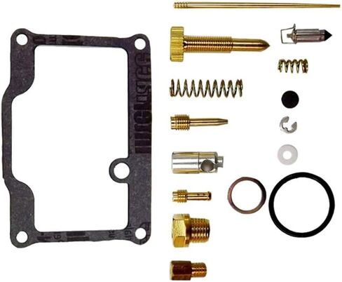 Genuine Carburetor Repair Kit Rebuild Carb Kit for Polaris Trail Blazer 250 2001-2006 Genuine OEM Replacement in Saudi Arabia
