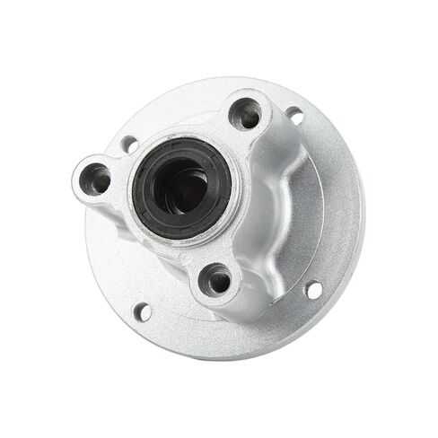 Keenso 1Pc High Strength CNC 6061 Aluminum Front Wheel Rim Hub 12mm for Monkey Bike Z50 Z50J in Saudi Arabia