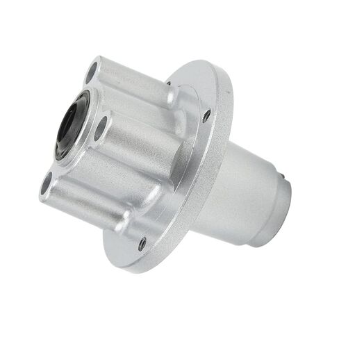 Keenso 1Pc High Strength CNC 6061 Aluminum Front Wheel Rim Hub 12mm for Monkey Bike Z50 Z50J in Saudi Arabia