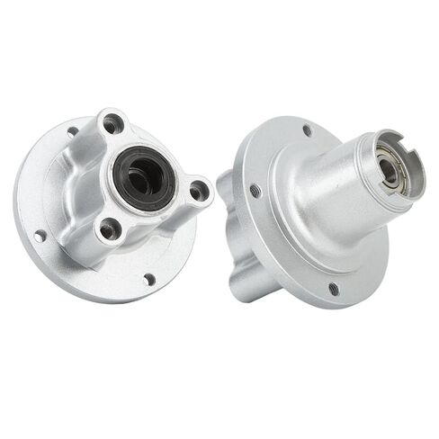 Keenso 1Pc High Strength CNC 6061 Aluminum Front Wheel Rim Hub 12mm for Monkey Bike Z50 Z50J in Saudi Arabia