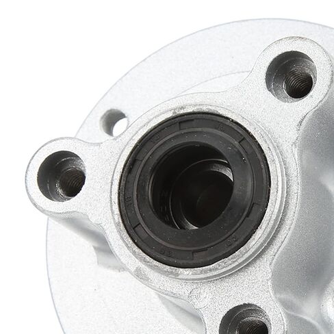 Keenso 1Pc High Strength CNC 6061 Aluminum Front Wheel Rim Hub 12mm for Monkey Bike Z50 Z50J in Saudi Arabia