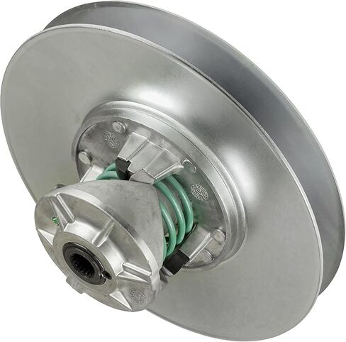 Caltric Transaxle Driven Sheave Secondary Clutch Compatible With John Deere 6X4 Gas Diesel AM-138486 in Saudi Arabia