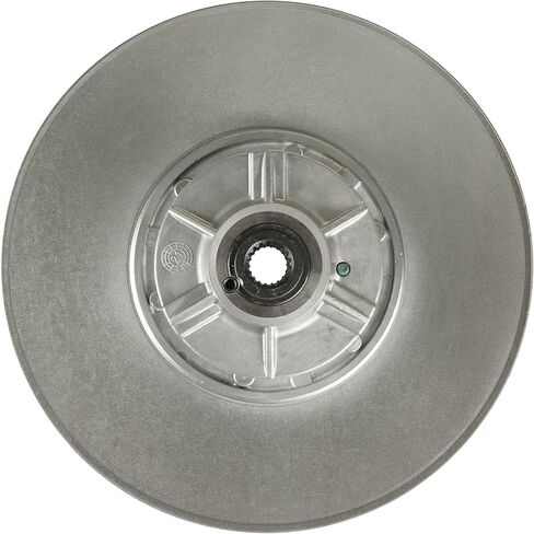 Caltric Transaxle Driven Sheave Secondary Clutch Compatible With John Deere 6X4 Gas Diesel AM-138486 in Saudi Arabia