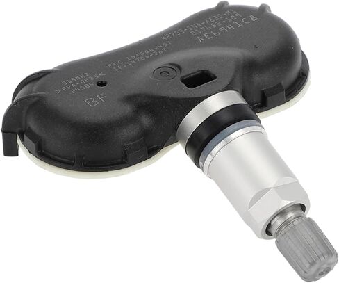 Tire Pressure Sensor No.42753SNAA83 Car TPMS Sensor for Honda Civic 2008-2013 Metal Plastic Rubber Black in Saudi Arabia