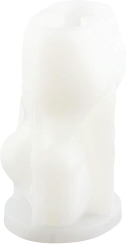 Body Candle Mold Woman Body Candle Silicone Mold Portrait Resin Casting Molds for Candle Making Home Decorate Molds Aromatherapy Gypsum Candles Resin Clay Craft in Saudi Arabia