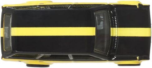 Hot Wheels 1:64 Boulevard 2025 B – Datsun 510 Wagon – Yellow Black Two Tone in Saudi Arabia