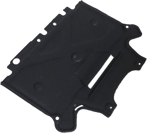 SecosAutoparts Lower Under Engine Splash Shield Guard Cover Rear Fit for Audi Q5 SQ5 A4 Quattro S4 2013 2014 2015 2016 2017 Replace# BF0136140027 Engine Splash Shield Guard Cover in Saudi Arabia